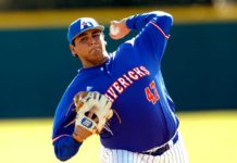 Jakob Hernández vendrá a reforzar el pitcheo verde