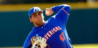 Jakob Hernández vendrá a reforzar el pitcheo verde