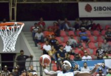 San Martín pica delante en inicio de semifinal del TBS de SFM