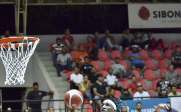 San Martín pica delante en inicio de semifinal del TBS de SFM