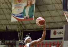 Jassell Pérez guía a San Martín a la final del basket superior de SFM