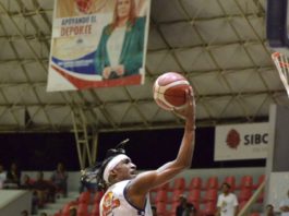 Jassell Pérez guía a San Martín a la final del basket superior de SFM