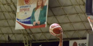 Jassell Pérez guía a San Martín a la final del basket superior de SFM