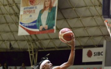 Jassell Pérez guía a San Martín a la final del basket superior de SFM