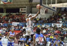 San Martín pica delante en la Final del basket superior de SFM