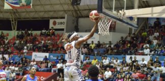 San Martín pica delante en la Final del basket superior de SFM