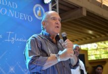 PRM participa como observador en elecciones en Suecia