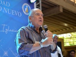 PRM participa como observador en elecciones en Suecia