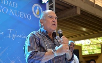 PRM participa como observador en elecciones en Suecia