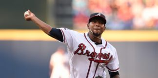 Julio Teherán vendrá a reforzar el pitcheo abridor de los Toros