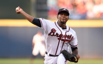 Julio Teherán vendrá a reforzar el pitcheo abridor de los Toros