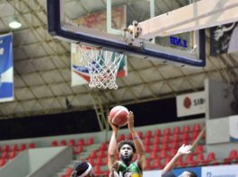 San Vicente y San Martín triunfan en cierre de ronda regular TBS de SFM