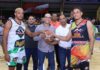 Los Rosario y Liga Juan Villar triunfan en inicio de basket superior de Villa Tapia