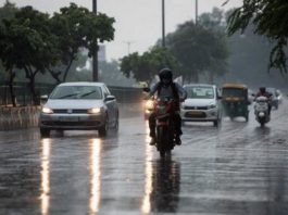Onda Tropical continuará provocando aguaceros en gran parte del país