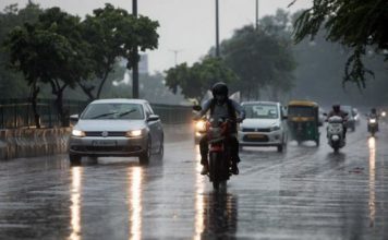 Onda Tropical continuará provocando aguaceros en gran parte del país