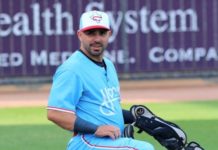 Lorenzo Quintana reforzará a los Tigres del Licey