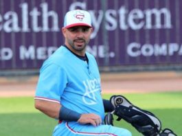 Lorenzo Quintana reforzará a los Tigres del Licey