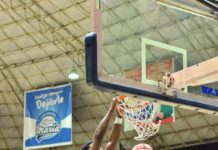 Máximo Gómez escala al primer lugar; Duarte vence a CSM en TBS de SFM