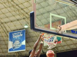 Máximo Gómez escala al primer lugar; Duarte vence a CSM en TBS de SFM