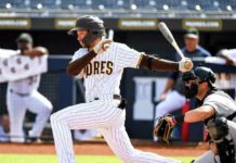 Matthew Batten se suma a los refuerzos verdes para la temporada de LIDOM 2022-2023