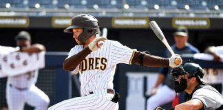 Matthew Batten se suma a los refuerzos verdes para la temporada de LIDOM 2022-2023