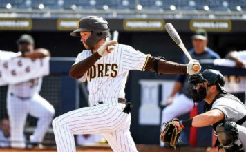 Matthew Batten se suma a los refuerzos verdes para la temporada de LIDOM 2022-2023