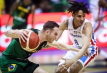 Brasil se impone a RD y obtienen boleto a la semifinal del AmeriCup