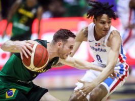 Brasil se impone a RD y obtienen boleto a la semifinal del AmeriCup