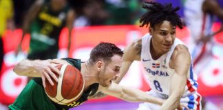 Brasil se impone a RD y obtienen boleto a la semifinal del AmeriCup