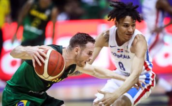 Brasil se impone a RD y obtienen boleto a la semifinal del AmeriCup