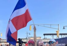 Mia Cepeda lamenta el incidente en el Festival Dominicano de New Jersey