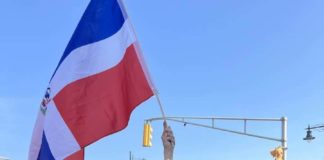 Mia Cepeda lamenta el incidente en el Festival Dominicano de New Jersey