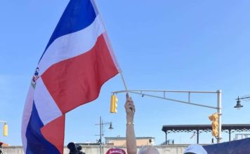 Mia Cepeda lamenta el incidente en el Festival Dominicano de New Jersey