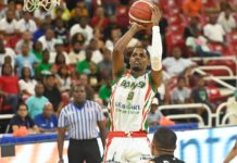 Miguel Dicent se crece en triunfo de Bameso sobre el Barias en basket distrital