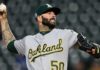 Toros del Este contratan al abridor Mike Fiers