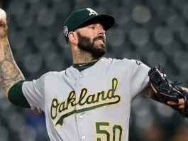 Toros del Este contratan al abridor Mike Fiers
