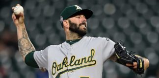 Toros del Este contratan al abridor Mike Fiers