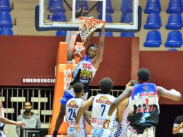 Máximo Gómez y San Vicente triunfan en cierre de primera ronda del TBS de SFM