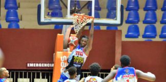 Máximo Gómez y San Vicente triunfan en cierre de primera ronda del TBS de SFM