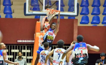 Máximo Gómez y San Vicente triunfan en cierre de primera ronda del TBS de SFM