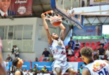 San Martín logra primer triunfo en TBS de SFM