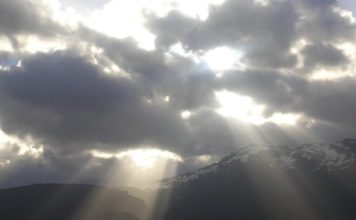 Onamet continúa la estricta vigilancia a la Tormenta Tropical Fiona