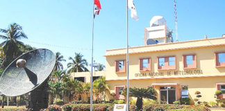 Aguaceros dispersos en algunas localidades, Onamet vigila activa Onda Tropical