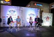 Gran Premio Air Europa será la segunda fecha de velocidad en Las Américas