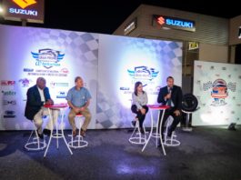 Gran Premio Air Europa será la segunda fecha de velocidad en Las Américas