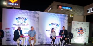 Gran Premio Air Europa será la segunda fecha de velocidad en Las Américas