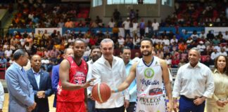 Duarte y Santa Ana triunfan en inicio de TBS de SFM