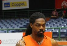 Quintin Alexander es el primer refuerzo del club Rafael Barias