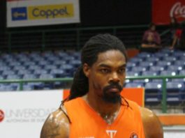 Quintin Alexander es el primer refuerzo del club Rafael Barias