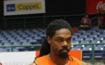 Quintin Alexander es el primer refuerzo del club Rafael Barias